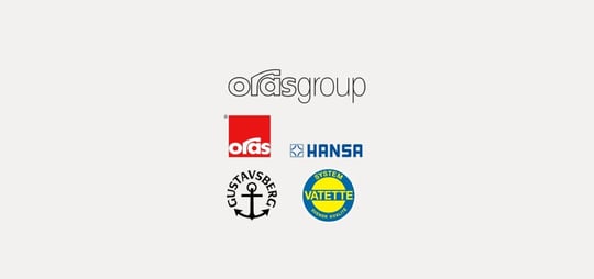 Oras Group to acquire Gustavsberg and Vatette business from Villeroy & Boch Group