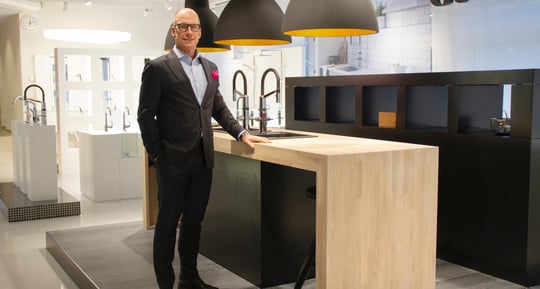 Kari Lehtinen appointed CEO of Oras Group