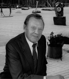 Erkki Paasikivi black and white