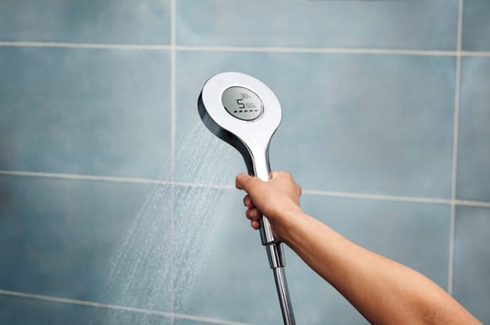 Easy, yet sustainable – Oras Group is developing faucet and shower technology that supports sustainable development