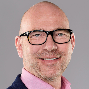 Steffen Trautwein, VP, Purchasing and Logistics